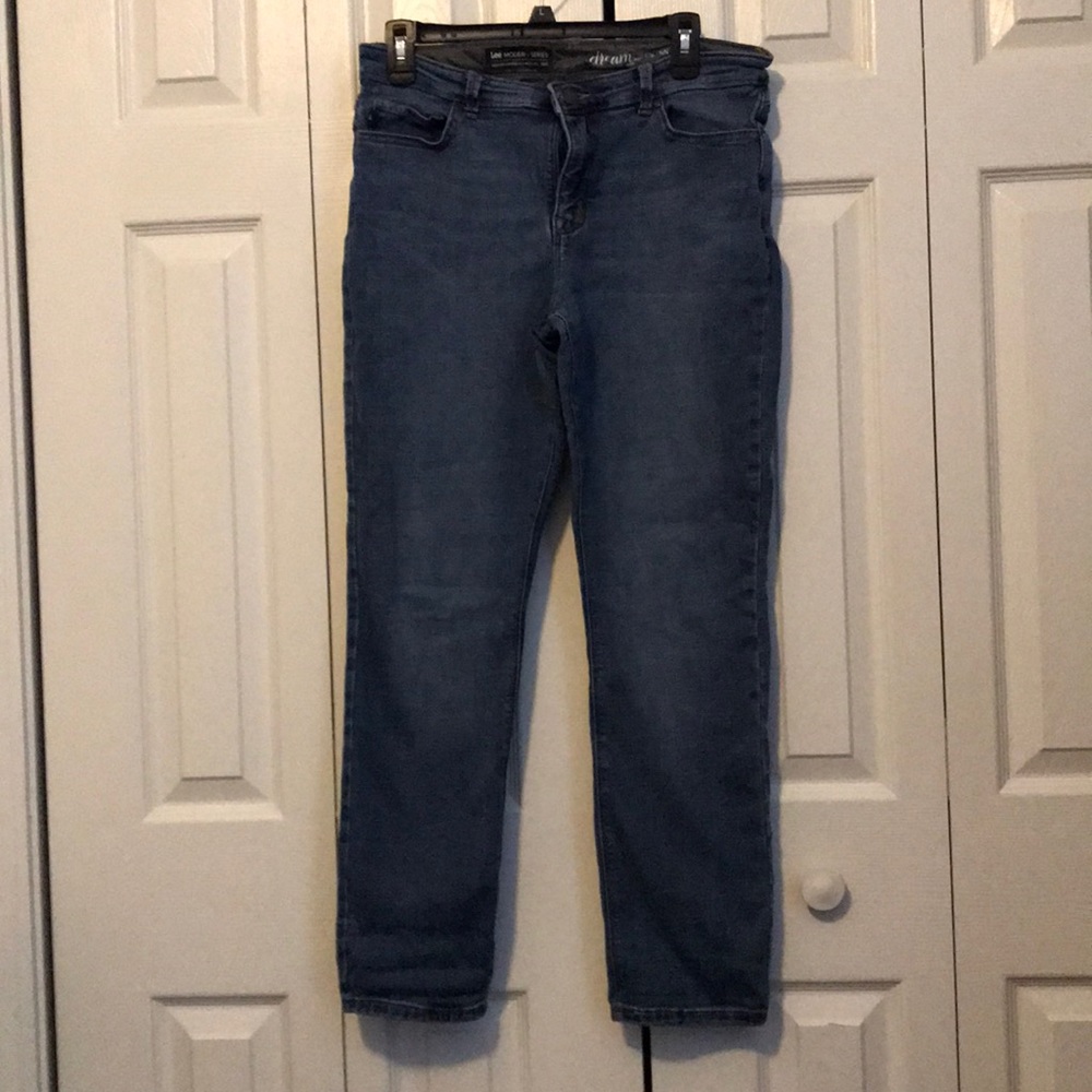 Lee skinny leg jeans